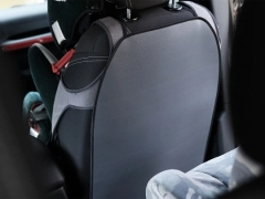 Pokrowce samochodowe, Pokrowce ochronne skórzane.