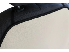 Pokrowce samochodowe, Pokrowce ochronne skórzane.