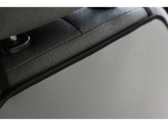 Pokrowce samochodowe, Pokrowce ochronne skórzane.