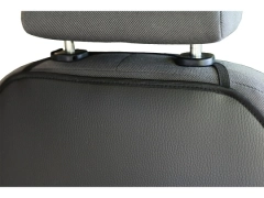 Pokrowce samochodowe, Pokrowce ochronne skórzane.