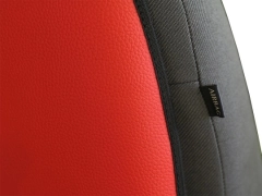 Pokrowce samochodowe, Pokrowce ochronne skórzane.