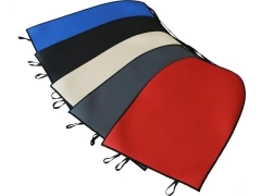 Pokrowce samochodowe, Pokrowce ochronne skórzane.