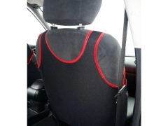 Koszulki samochodowe, Koszulki na siedzenia skórzane.