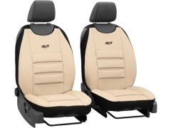 Maty samochodowe, Maty tłoczone skórzane.