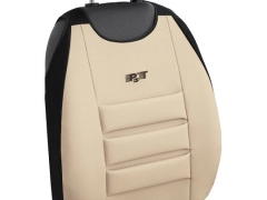 Maty samochodowe, Maty tłoczone skórzane.