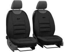 Maty samochodowe, Maty tłoczone skórzane.