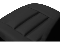 Maty samochodowe, Maty tłoczone skórzane.