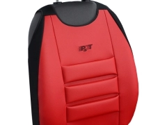 Maty samochodowe, Maty tłoczone skórzane.