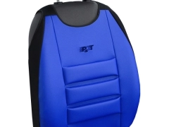 Maty samochodowe, Maty tłoczone skórzane.