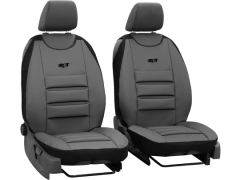 Maty samochodowe, Maty tłoczone skórzane.