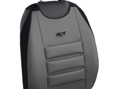 Maty samochodowe, Maty tłoczone skórzane.