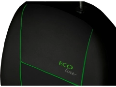 Pokrowce samochodowe do Jeep Grand Cherokee IV WK2 (2010-2016). Pokrowce miarowe skórzane w kolorze zielony, pasują do Jeep Grand Cherokee IV WK2 (2010-2016).