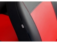 Pokrowce samochodowe, Pokrowce uniwersalne skórzane.