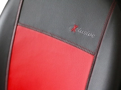 Pokrowce samochodowe, Pokrowce uniwersalne skórzane.