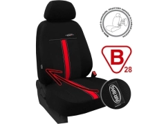 Pokrowce samochodowe, Pokrowce uniwersalne skórzane.