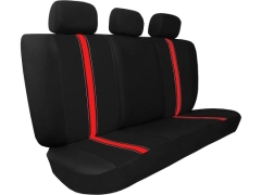 Pokrowce samochodowe, Pokrowce uniwersalne skórzane.