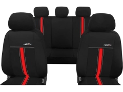 Pokrowce samochodowe, Pokrowce uniwersalne skórzane.