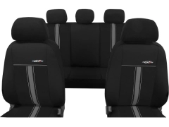 Pokrowce samochodowe, Pokrowce uniwersalne skórzane.