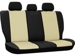 Pokrowce samochodowe do Toyota Corolla Cross Hybrid (2022-...). Pokrowce miarowe skórzane pasują do Toyota Corolla Cross Hybrid (2022-...).