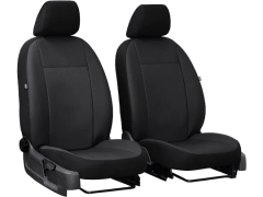 Pokrowce samochodowe do Toyota Corolla Cross Hybrid (2022-...). Pokrowce miarowe skórzane w kolorze czarny, pasują do Toyota Corolla Cross Hybrid (2022-...).