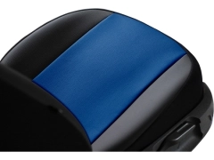 Pokrowce samochodowe do Toyota Corolla Cross Hybrid (2022-...). Pokrowce miarowe skórzane pasują do Toyota Corolla Cross Hybrid (2022-...).