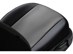 Pokrowce samochodowe do Toyota Corolla Cross Hybrid (2022-...). Pokrowce miarowe skórzane pasują do Toyota Corolla Cross Hybrid (2022-...).