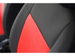 Pokrowce samochodowe do Toyota Corolla Cross Hybrid (2022-...). Pokrowce miarowe skórzane pasują do Toyota Corolla Cross Hybrid (2022-...).