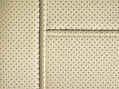 Pokrowce samochodowe do Ford C-Max II FL (2015-2019). Pokrowce miarowe skórzane w kolorze beżowy, pasują do Ford C-Max II FL (2015-2019).