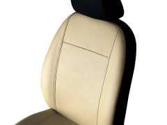 Pokrowce samochodowe do Ford C-Max II FL (2015-2019). Pokrowce miarowe skórzane pasują do Ford C-Max II FL (2015-2019).