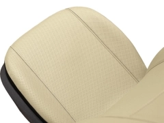 Pokrowce samochodowe do Ford C-Max II FL (2015-2019). Pokrowce miarowe skórzane pasują do Ford C-Max II FL (2015-2019).