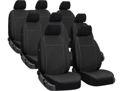 Pokrowce samochodowe do Peugeot Expert III 8m (2017-...). Pokrowce miarowe skórzane pasują do Peugeot Expert III 8m (2017-...).