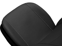 Pokrowce samochodowe do Ford C-Max II FL (2015-2019). Pokrowce miarowe skórzane pasują do Ford C-Max II FL (2015-2019).