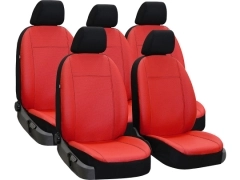 Pokrowce samochodowe do Ford C-Max II FL (2015-2019). Pokrowce miarowe skórzane pasują do Ford C-Max II FL (2015-2019).