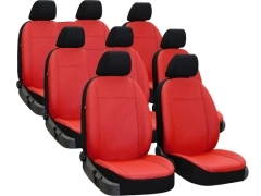 Pokrowce samochodowe do Peugeot Expert III 8m (2017-...). Pokrowce miarowe skórzane pasują do Peugeot Expert III 8m (2017-...).