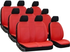 Pokrowce samochodowe do Renault Trafic 9m Spaceclass (2021-...). Pokrowce miarowe skórzane pasują do Renault Trafic 9m Spaceclass (2021-...).