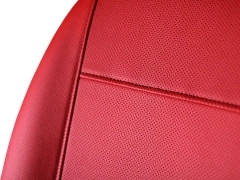 Pokrowce samochodowe do Ford C-Max II FL (2015-2019). Pokrowce miarowe skórzane pasują do Ford C-Max II FL (2015-2019).