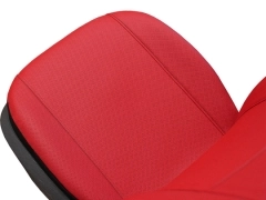 Pokrowce samochodowe do Ford C-Max II FL (2015-2019). Pokrowce miarowe skórzane pasują do Ford C-Max II FL (2015-2019).