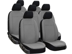 Pokrowce samochodowe do Renault Trafic 7m Spaceclass (2021-...). Pokrowce miarowe skórzane pasują do Renault Trafic 7m Spaceclass (2021-...).