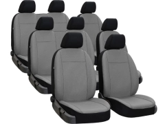 Pokrowce samochodowe do Peugeot Expert III 8m (2017-...). Pokrowce miarowe skórzane pasują do Peugeot Expert III 8m (2017-...).