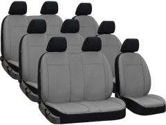 Pokrowce samochodowe do Renault Trafic 9m Spaceclass (2021-...). Pokrowce miarowe skórzane pasują do Renault Trafic 9m Spaceclass (2021-...).