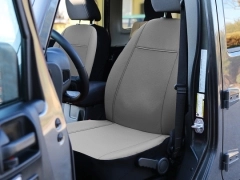 Pokrowce samochodowe do Ford C-Max II FL (2015-2019). Pokrowce miarowe skórzane pasują do Ford C-Max II FL (2015-2019).