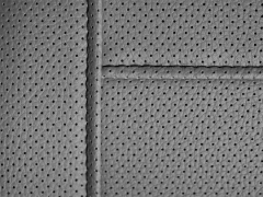 Pokrowce samochodowe do Ford C-Max II FL (2015-2019). Pokrowce miarowe skórzane w kolorze szary, pasują do Ford C-Max II FL (2015-2019).