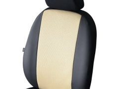 Pokrowce samochodowe do Toyota Corolla Cross Hybrid (2022-...). Pokrowce miarowe skórzane pasują do Toyota Corolla Cross Hybrid (2022-...).