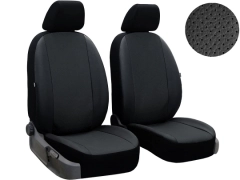 Pokrowce samochodowe do Toyota Corolla Cross Hybrid (2022-...). Pokrowce miarowe skórzane pasują do Toyota Corolla Cross Hybrid (2022-...).