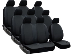 Pokrowce samochodowe do Renault Trafic 9m Spaceclass (2021-...). Pokrowce miarowe skórzane pasują do Renault Trafic 9m Spaceclass (2021-...).