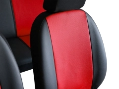 Pokrowce samochodowe do Toyota Corolla Cross Hybrid (2022-...). Pokrowce miarowe skórzane pasują do Toyota Corolla Cross Hybrid (2022-...).