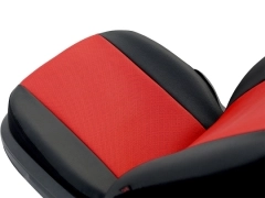 Pokrowce samochodowe do Toyota Corolla Cross Hybrid (2022-...). Pokrowce miarowe skórzane pasują do Toyota Corolla Cross Hybrid (2022-...).