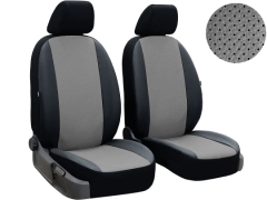 Pokrowce samochodowe do Toyota Corolla Cross Hybrid (2022-...). Pokrowce miarowe skórzane pasują do Toyota Corolla Cross Hybrid (2022-...).