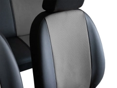 Pokrowce samochodowe do Toyota Corolla Cross Hybrid (2022-...). Pokrowce miarowe skórzane pasują do Toyota Corolla Cross Hybrid (2022-...).