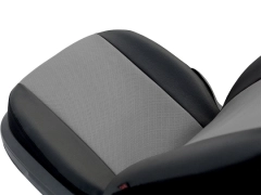 Pokrowce samochodowe do Toyota Corolla Cross Hybrid (2022-...). Pokrowce miarowe skórzane pasują do Toyota Corolla Cross Hybrid (2022-...).